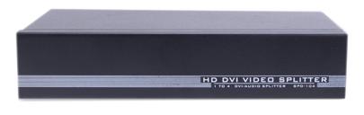 SPD-104 (4 ports DVI Splitter)