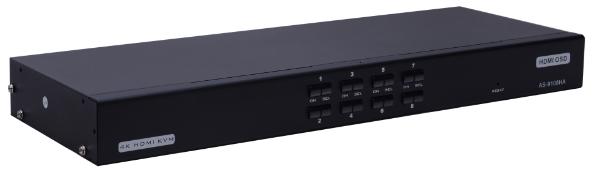 8Port HDMI KVM Switch AS-9108HA