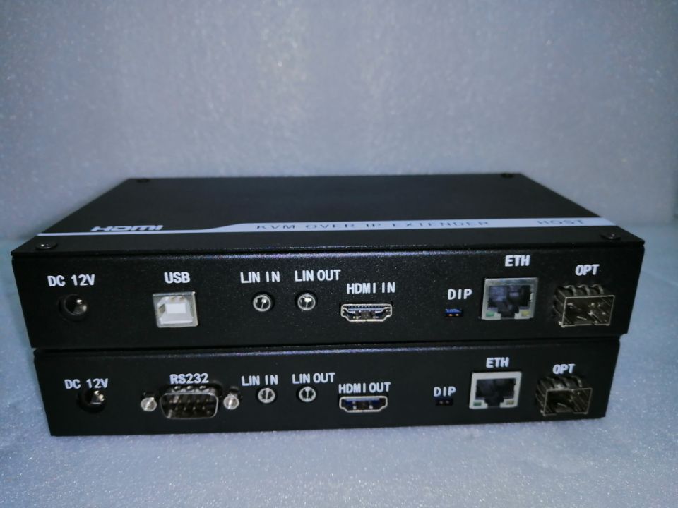 LBX-1600 HDMI KVM Extender PTP
