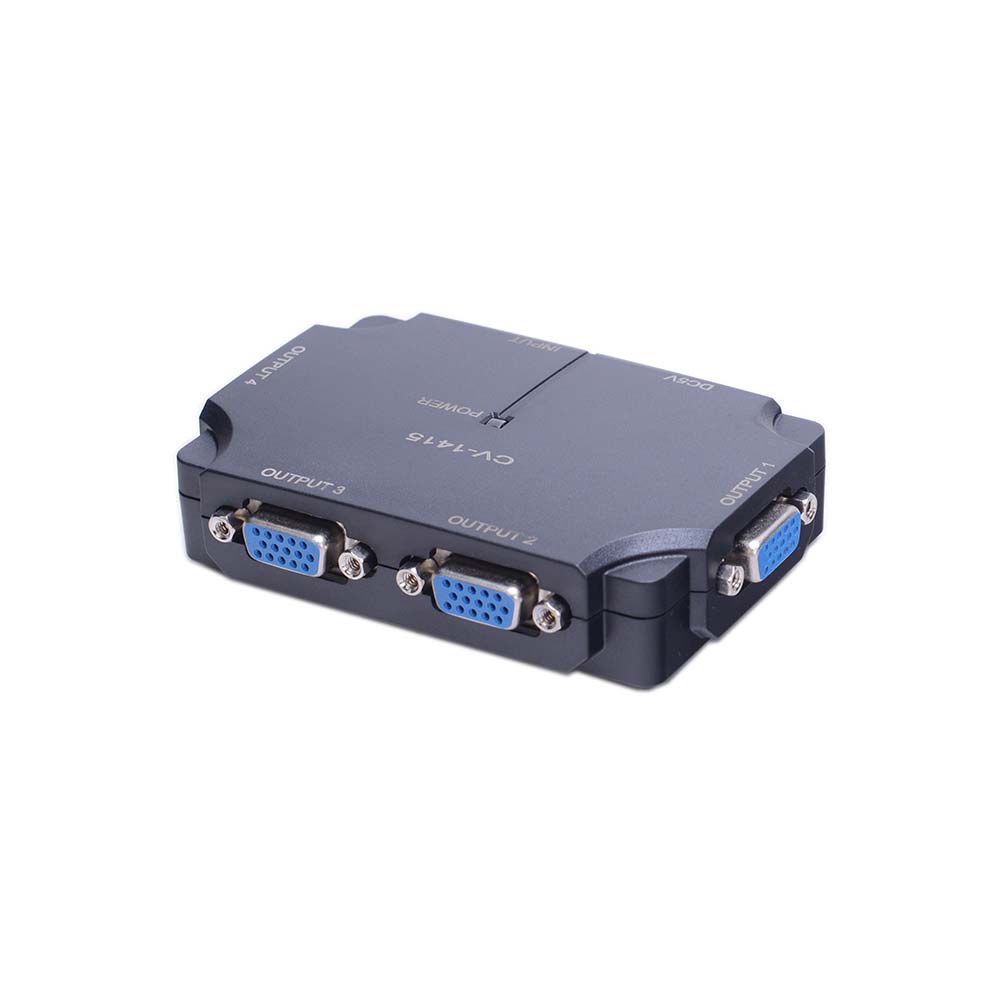 CV-1415（VGA Splitter, 4ports）